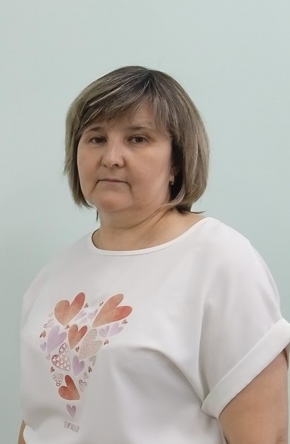 Болтачева Ирина Вячеславовна.