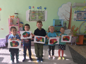Зареченский детский сад.
