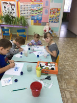 Зареченский детский сад.