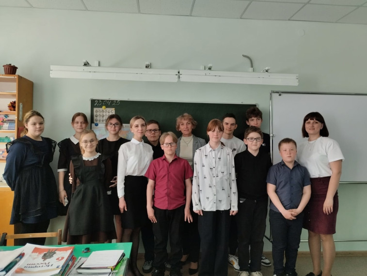Встреча с помощником прокурора.