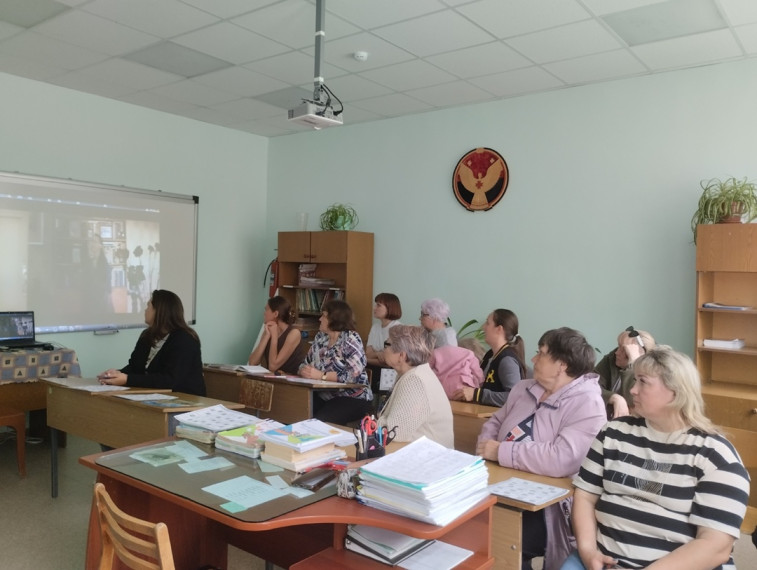 Общешкольное родительское собрание.
